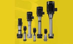 Industrial Pumps