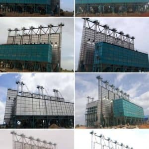 Rice Mill Part