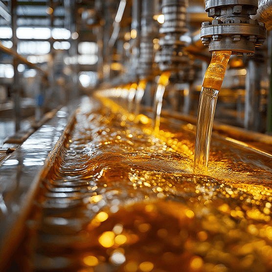 Oil Extraction Stages
